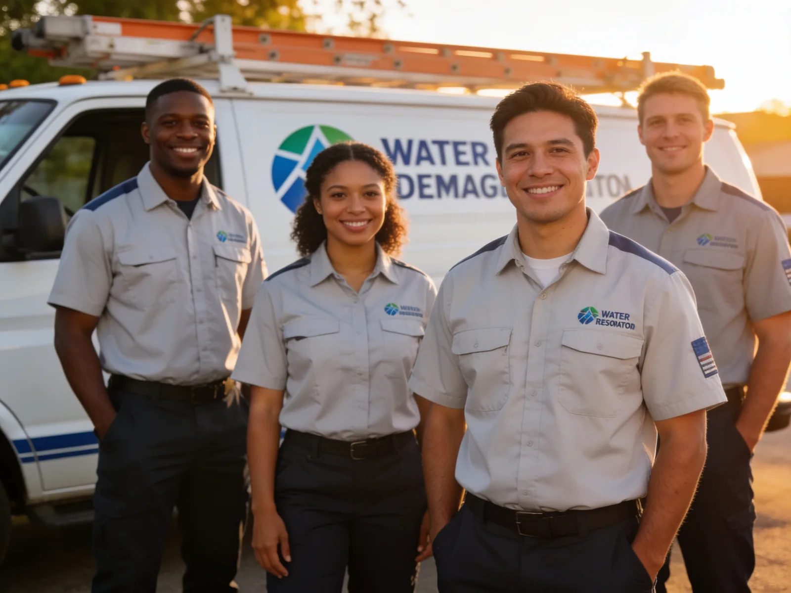 Water Damage Restoration company in La Prairie, IL